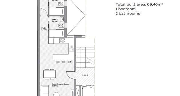 New Build - Penthouse - Torrevieja - Playa del Acequión
