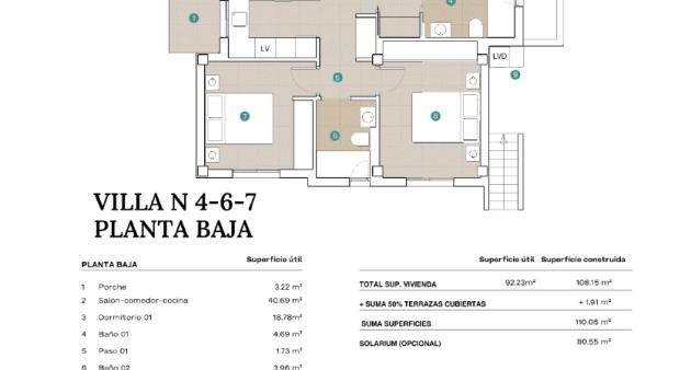 New Build - Villa - Polop - La Alberca
