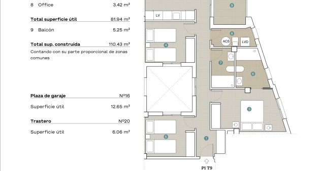 New Build - Apartment - Jacarilla