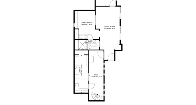 Sprzedaż - Willa - La Nucia - El tossal