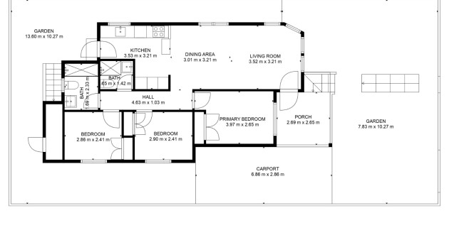 Prodej - Villa - Ciudad Quesada - Rojales