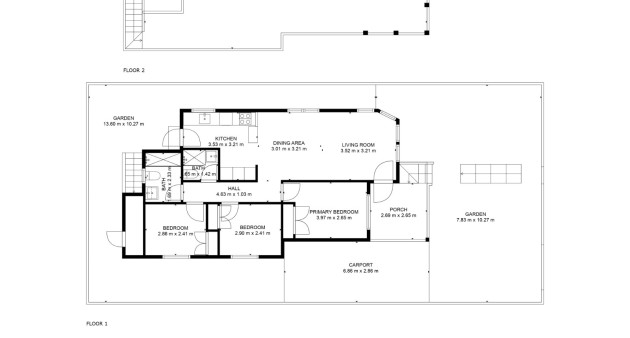 Prodej - Villa - Ciudad Quesada - Rojales