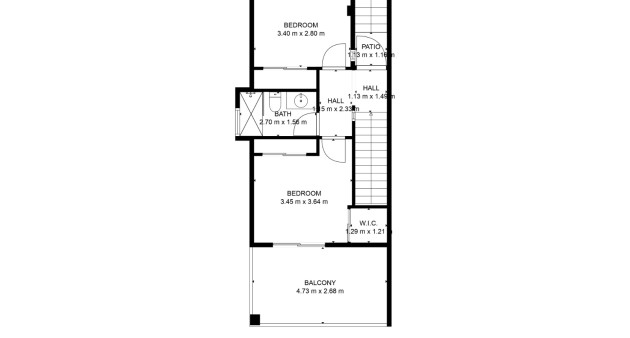 Prodej - Semi-detached - Ciudad Quesada - Rojales