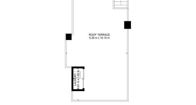Prodej - Semi-detached - Ciudad Quesada - Rojales