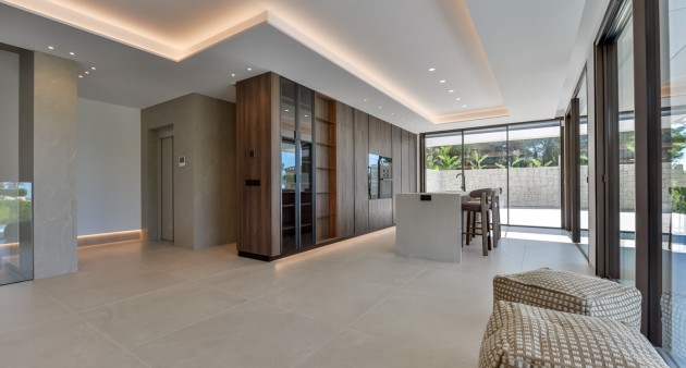 Nouvelle construction - Villa - Altea