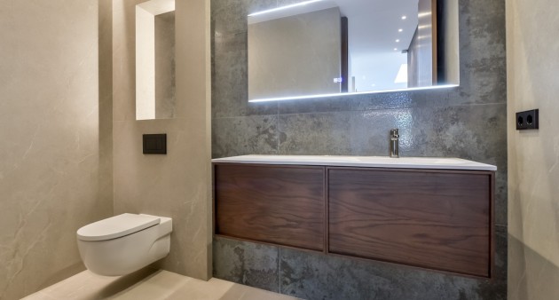 Nouvelle construction - Villa - Altea