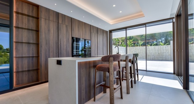 Nouvelle construction - Villa - Altea