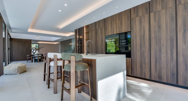 Nouvelle construction - Villa - Altea