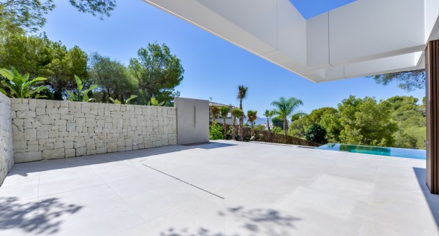 Nouvelle construction - Villa - Altea