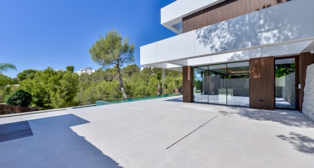 Nouvelle construction - Villa - Altea