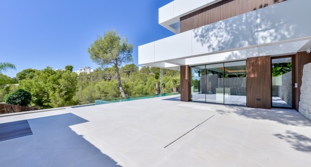 Nouvelle construction - Villa - Altea