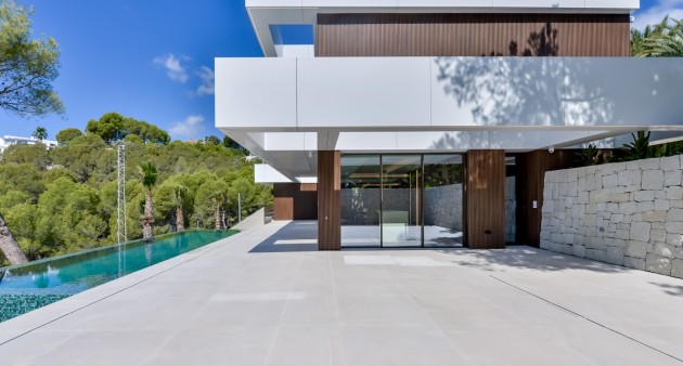 Nouvelle construction - Villa - Altea