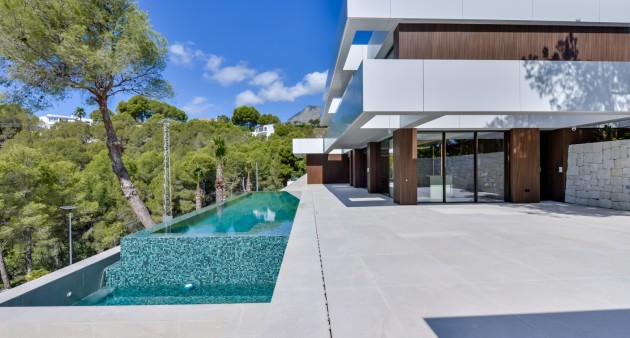 Nouvelle construction - Villa - Altea