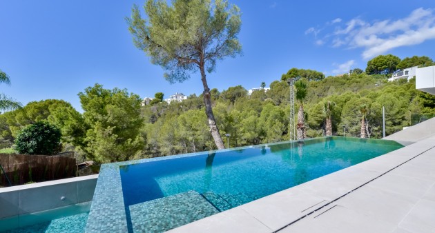 Nouvelle construction - Villa - Altea