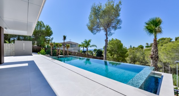 Nouvelle construction - Villa - Altea