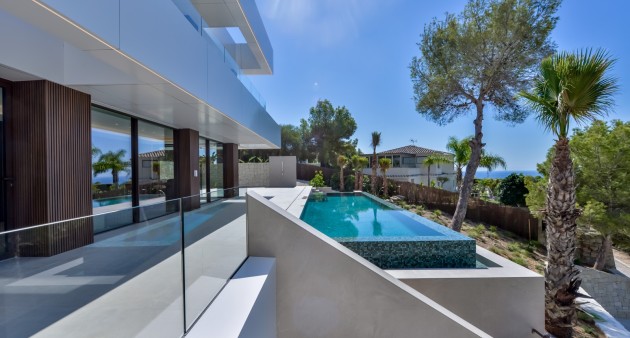 Nouvelle construction - Villa - Altea