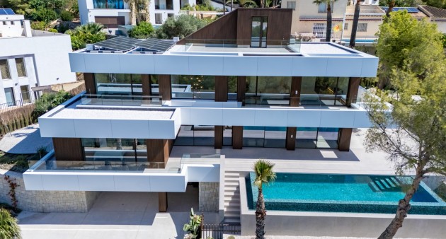 Nouvelle construction - Villa - Altea