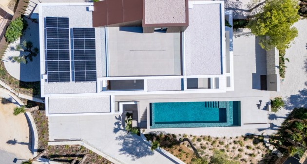 Nouvelle construction - Villa - Altea