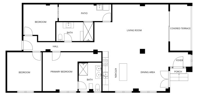 Sale - Apartment - Torrevieja - Playa del Acequión