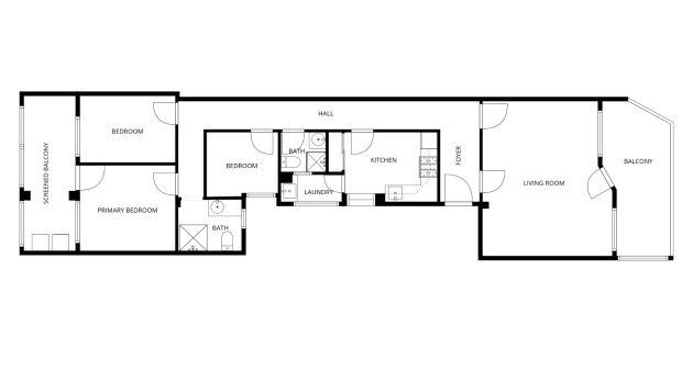 Sale - Apartment - Torrevieja