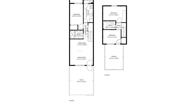 Sprzedaż - Townhouse - Los Alcázares