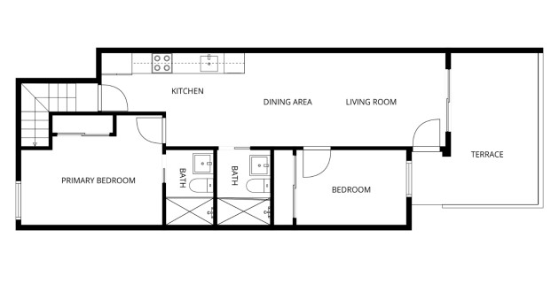 Sale - Penthouse - Torre de la Horadada (Alicante) - Spain