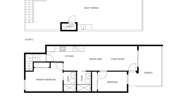 Sale - Penthouse - Torre de la Horadada (Alicante) - Spain