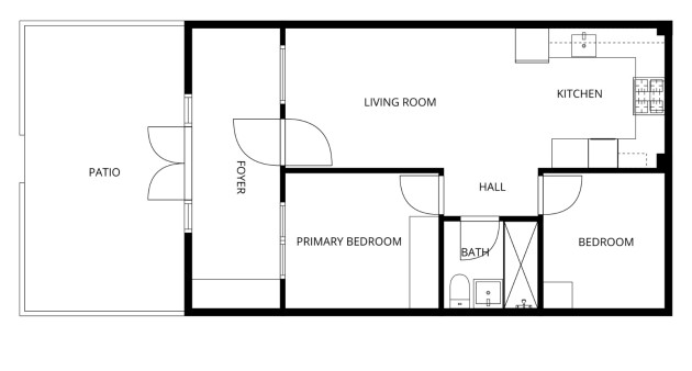 Sale - Bungalow - Torrevieja - La Siesta