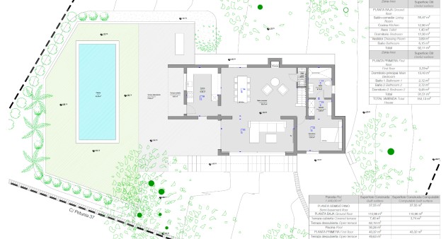 Sale - Villa - Altea - Altea la Vella