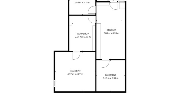 Bruktbolig - Town House - Ciudad Quesada - Rojales