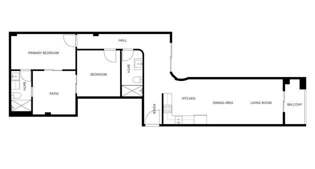 Sale - Apartment - Torrevieja - Playa del cura