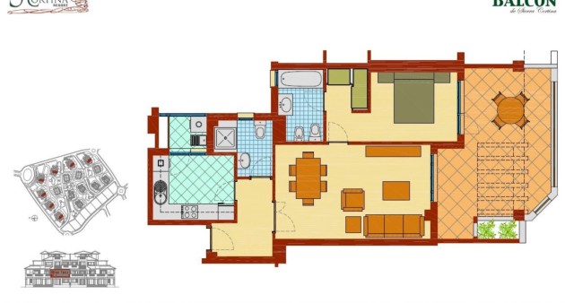 Sale - Apartment - Finestrat - Sierra cortina