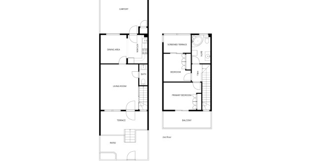Sale - Townhouse - Ciudad Quesada - Rojales - Rojales