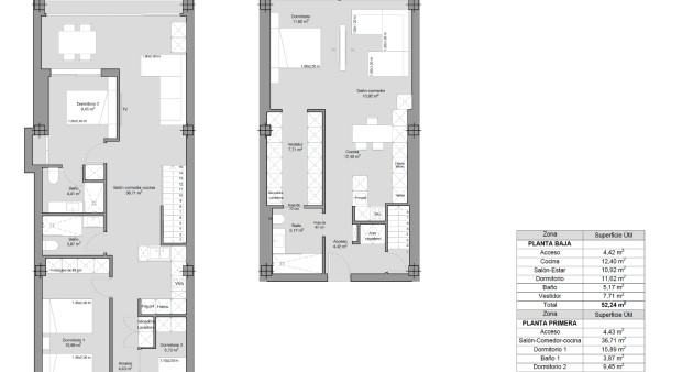 Sale - Penthouse - Altea