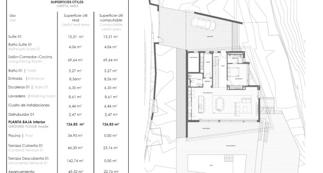 New Build - Chalet - Altea