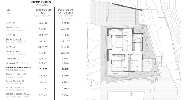 New Build - Chalet - Altea