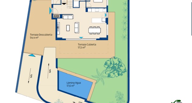 Nowo zbudowane - Chalet - Finestrat