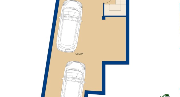 Nowo zbudowane - Chalet - Finestrat