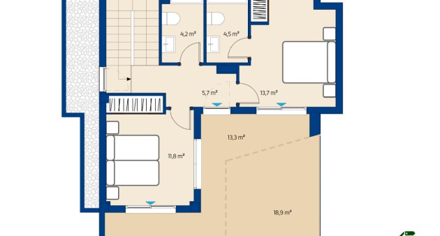 Nowo zbudowane - Chalet - Finestrat