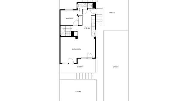 Sale - Semi-detached - Benimar