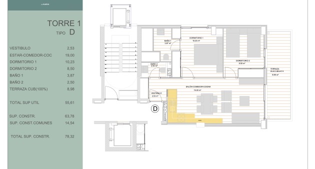 New Build - Apartment - Guardamar del Segura