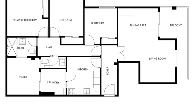 Sale - Apartment - LOS URRUTIAS - ESTRELLA DE MAR