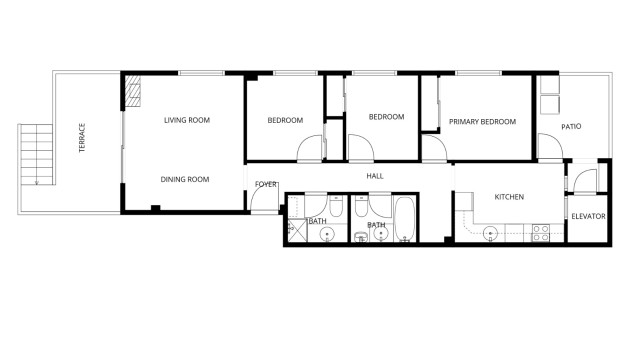 Sale - Bungalow - LOS URRUTIAS - ESTRELLA DE MAR