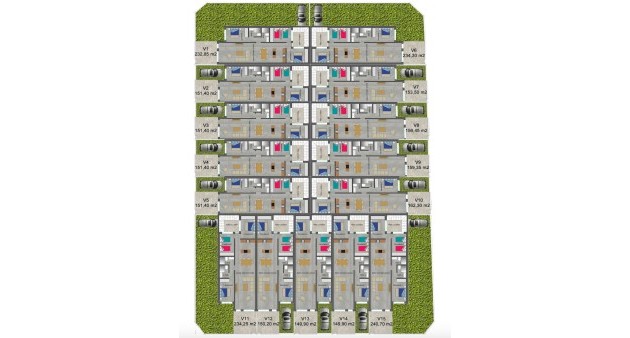 New Build - Villa - Benijófar