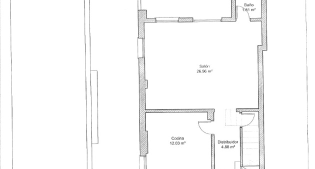 Sale - Townhouse - Guardamar del Segura - El moncayo