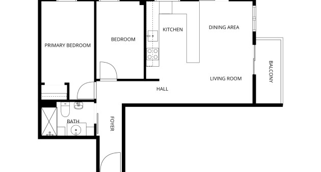 Bruktbolig - Leilighet - Guardamar del Segura - Guardamar