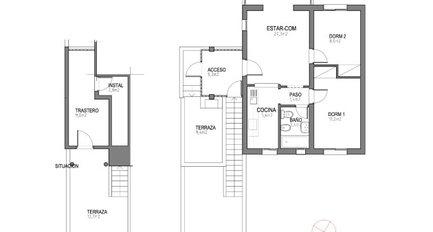 Sale - Bungalow - Orihuela costa - Orihuela Costa
