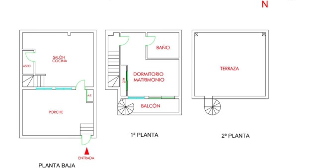 Sprzedaż - Townhouse - San Fulgencio - Urb. La Marina