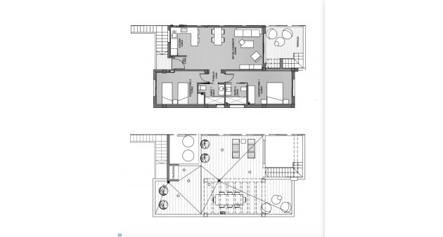 New Build - Apartment - El Raso