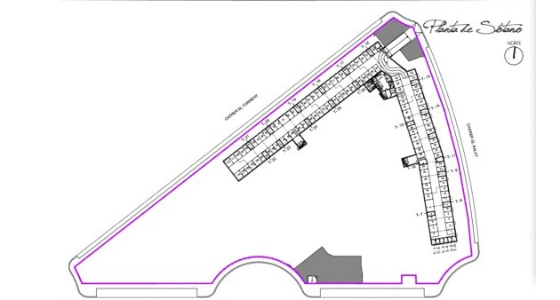 New Build - Apartment - El Raso